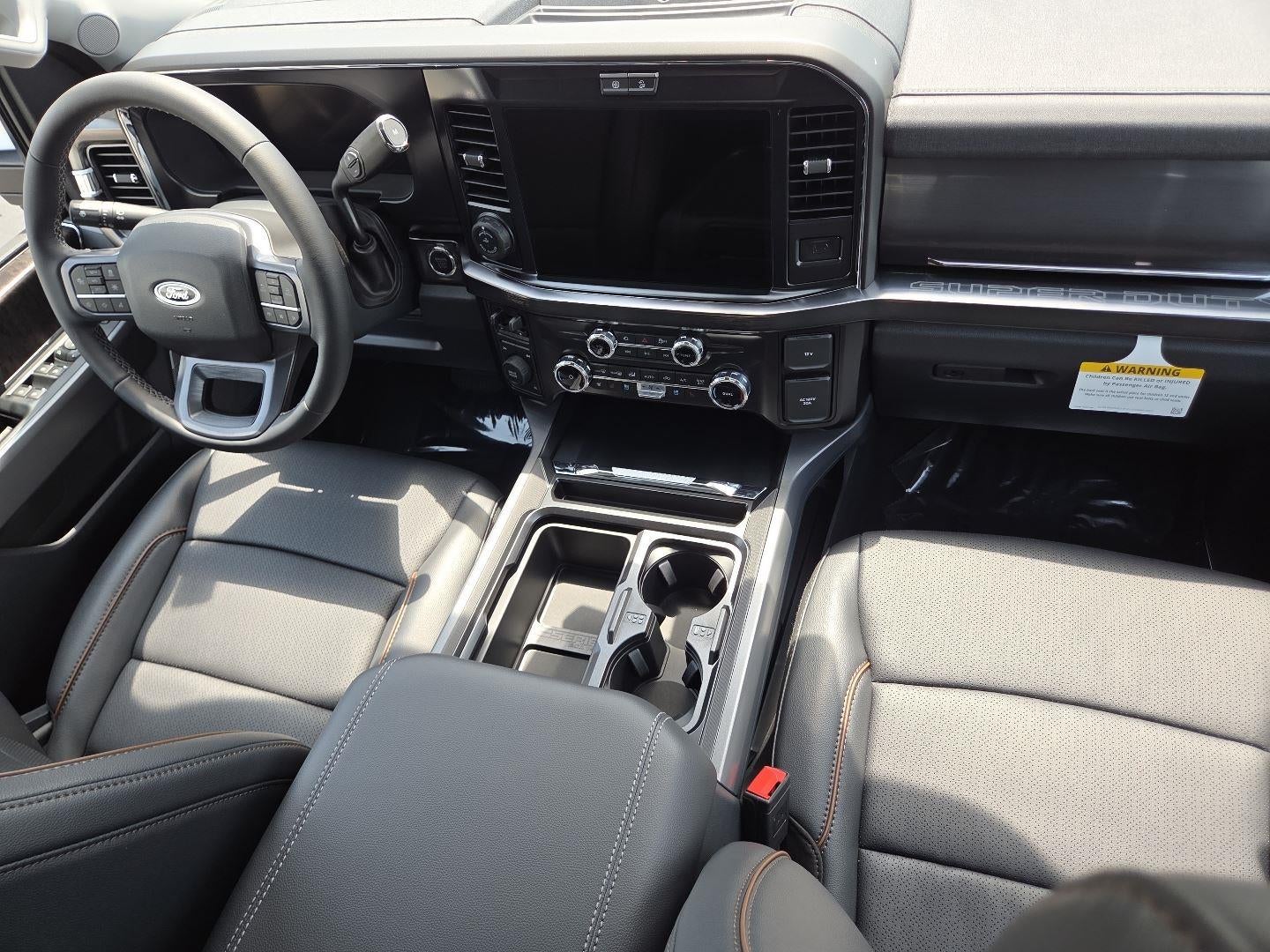 2026 Ford Super Duty F-350 Lariat