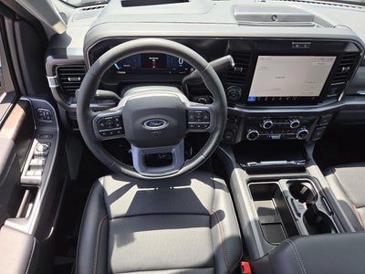 2026 Ford Super Duty F-350 Lariat