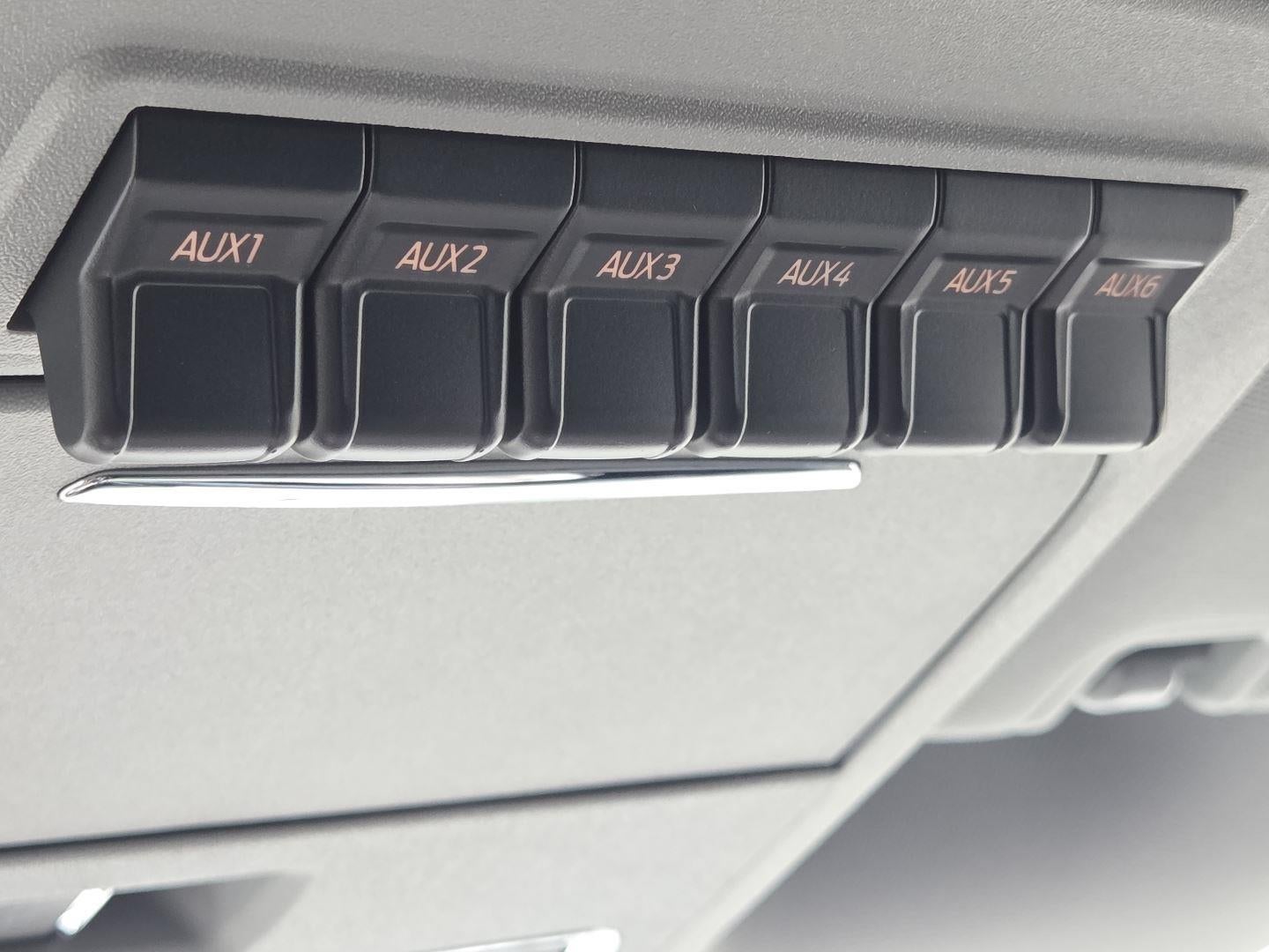 2026 Ford Super Duty F-350 Lariat