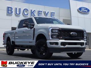 2026 Ford Super Duty F-350 Lariat