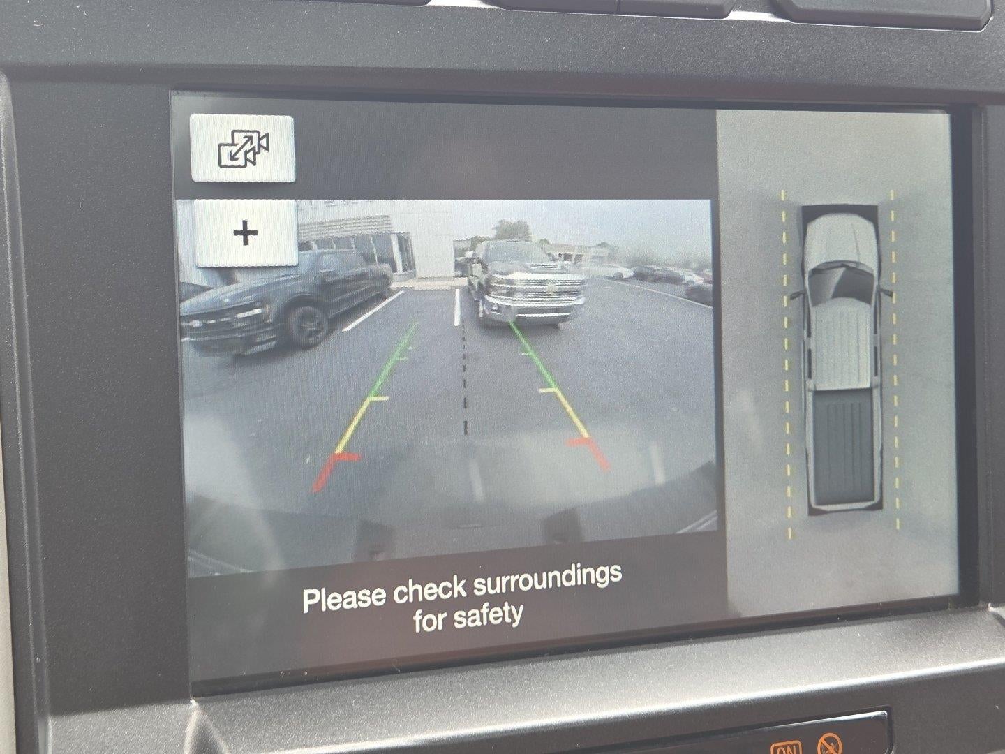2019 Ford Super Duty F-350 King Ranch