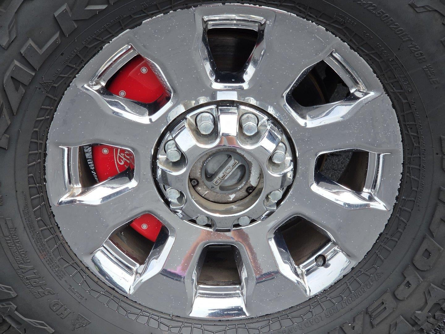 2019 Ford Super Duty F-350 King Ranch