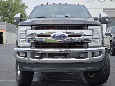 2019 Ford Super Duty F-350 King Ranch