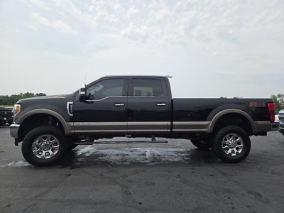 2019 Ford Super Duty F-350 King Ranch