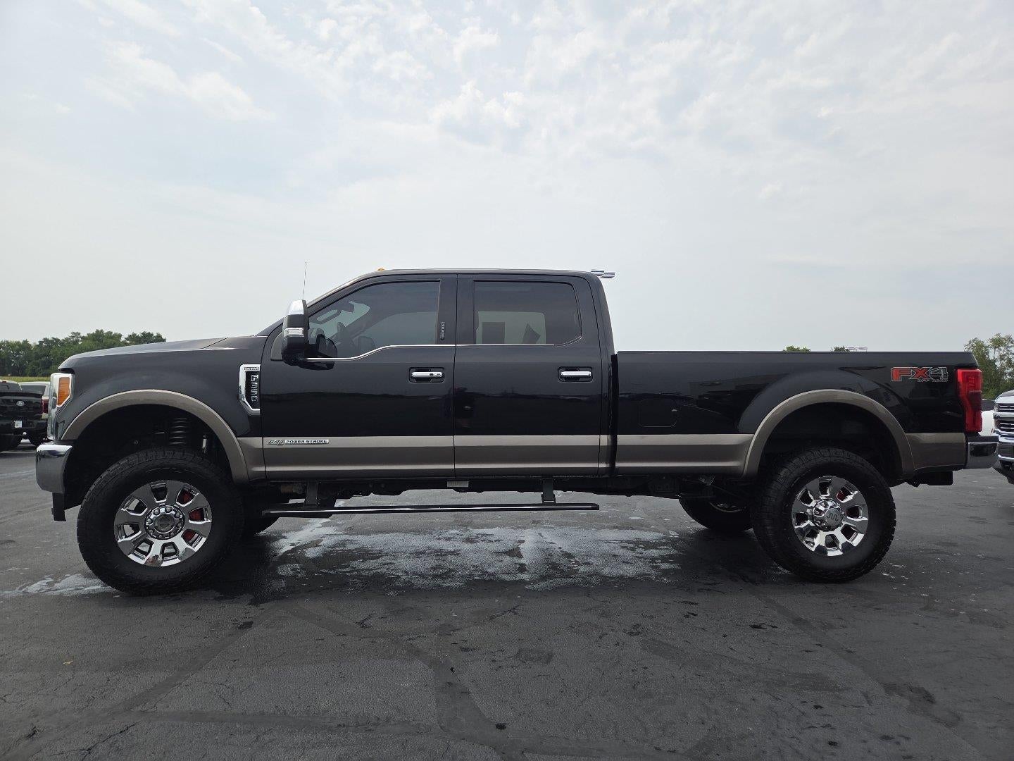 2019 Ford Super Duty F-350 King Ranch