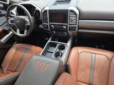 2019 Ford Super Duty F-350 King Ranch