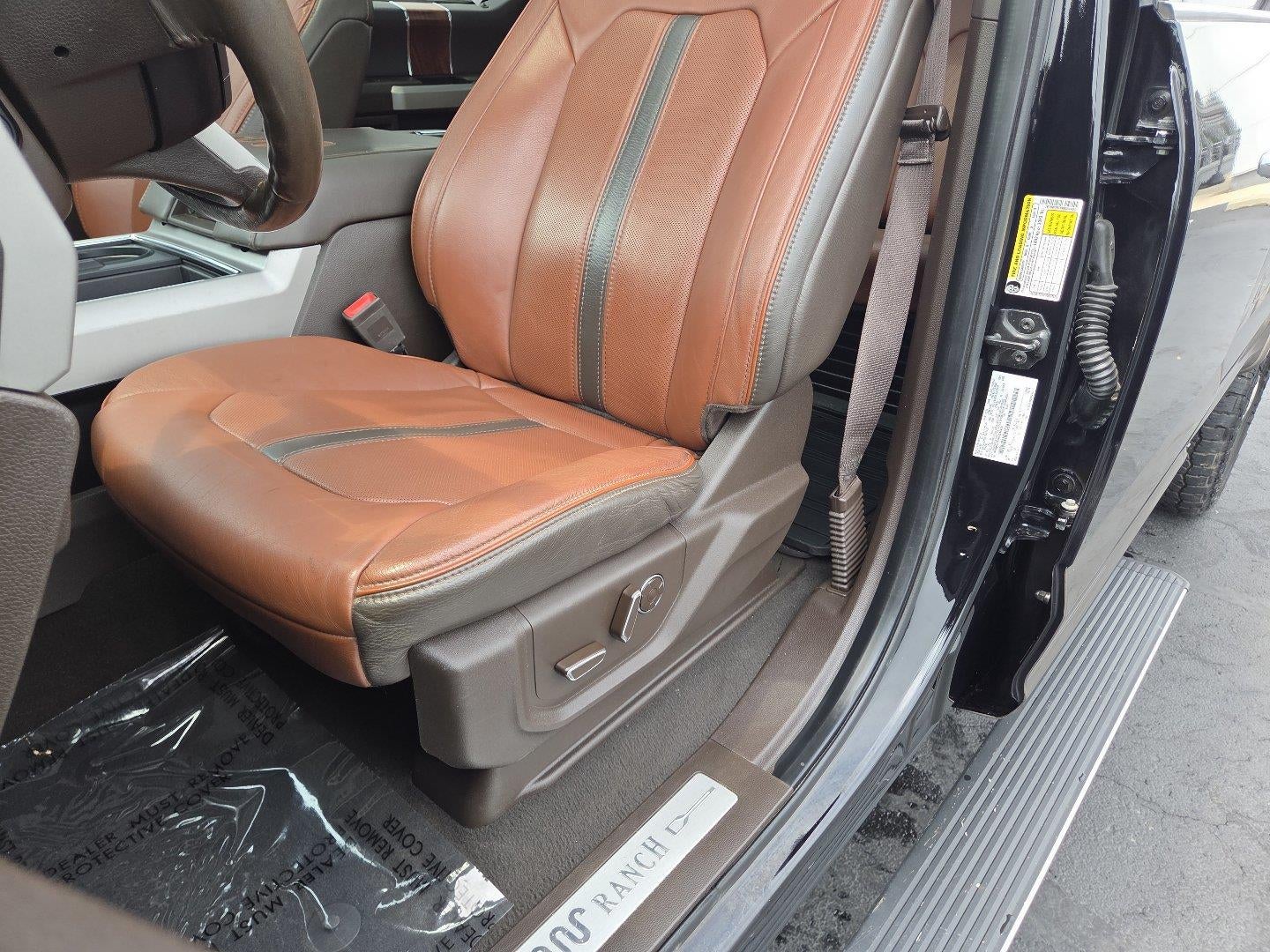 2019 Ford Super Duty F-350 King Ranch
