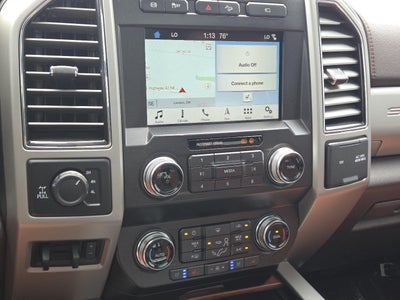 2019 Ford Super Duty F-350 King Ranch