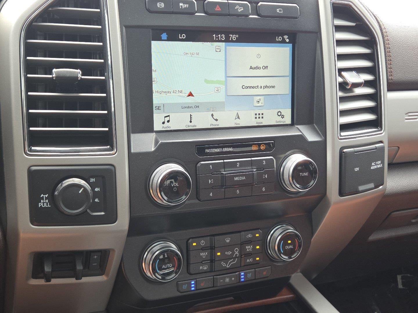 2019 Ford Super Duty F-350 King Ranch