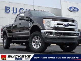 2019 Ford Super Duty F-350 King Ranch
