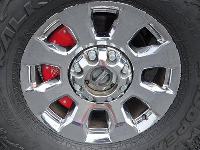 2019 Ford Super Duty F-350 King Ranch