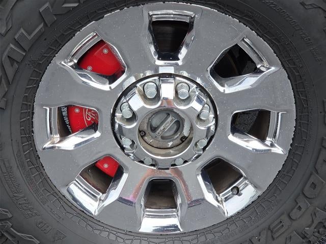 2019 Ford Super Duty F-350 King Ranch