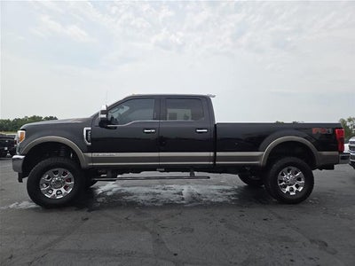 2019 Ford Super Duty F-350 King Ranch