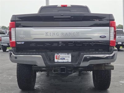2019 Ford Super Duty F-350 King Ranch