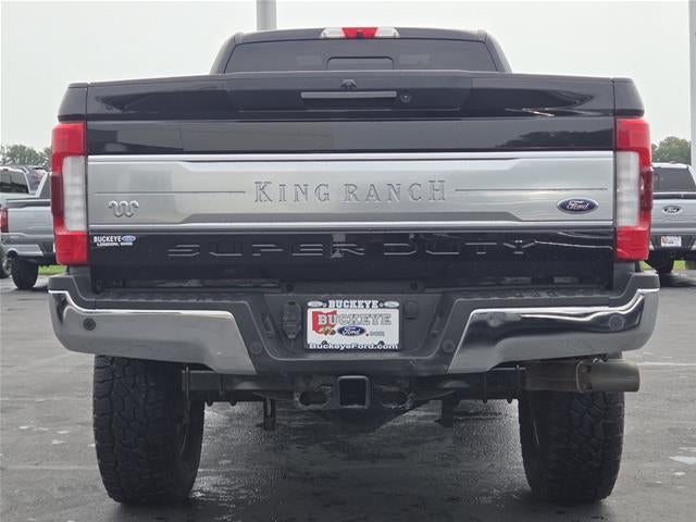 2019 Ford Super Duty F-350 King Ranch