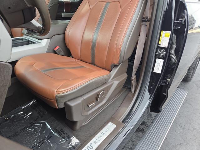 2019 Ford Super Duty F-350 King Ranch