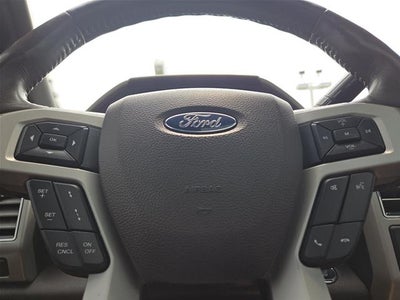 2019 Ford Super Duty F-350 King Ranch