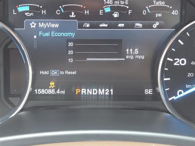 2019 Ford Super Duty F-350 King Ranch