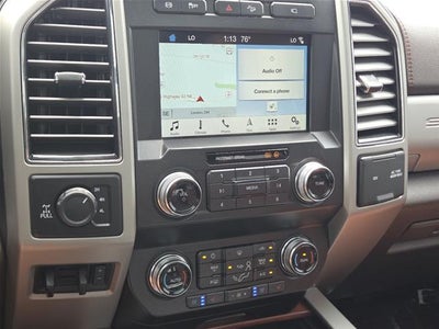 2019 Ford Super Duty F-350 King Ranch