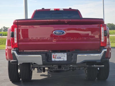 2026 Ford Super Duty F-350 Drw Lariat