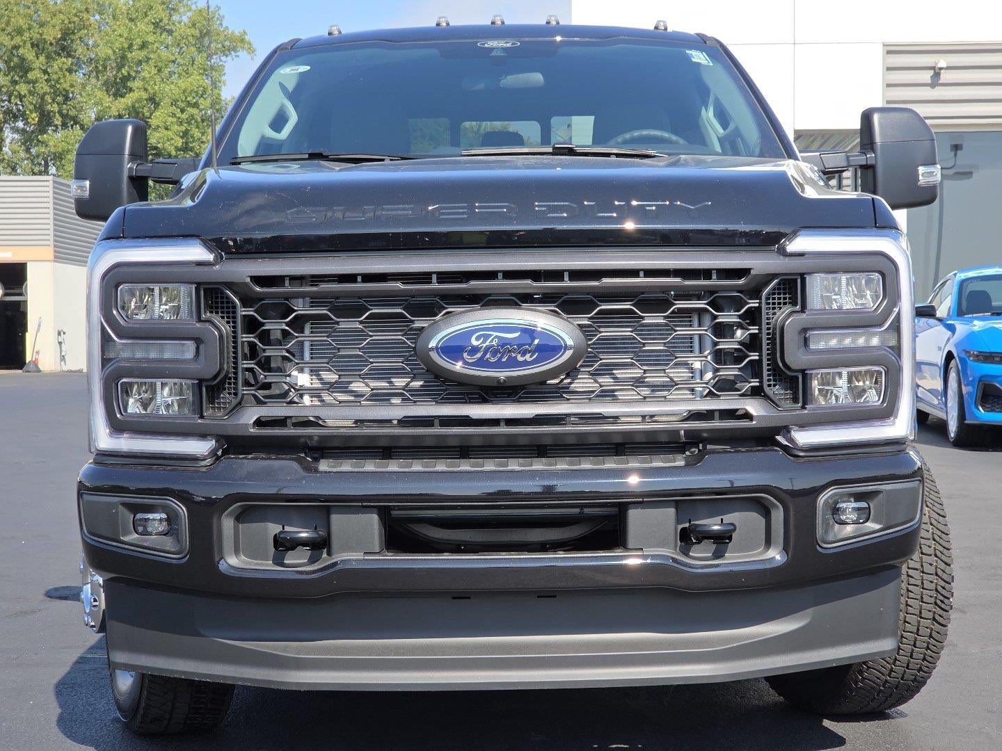 2026 Ford Super Duty F-350 Drw XL