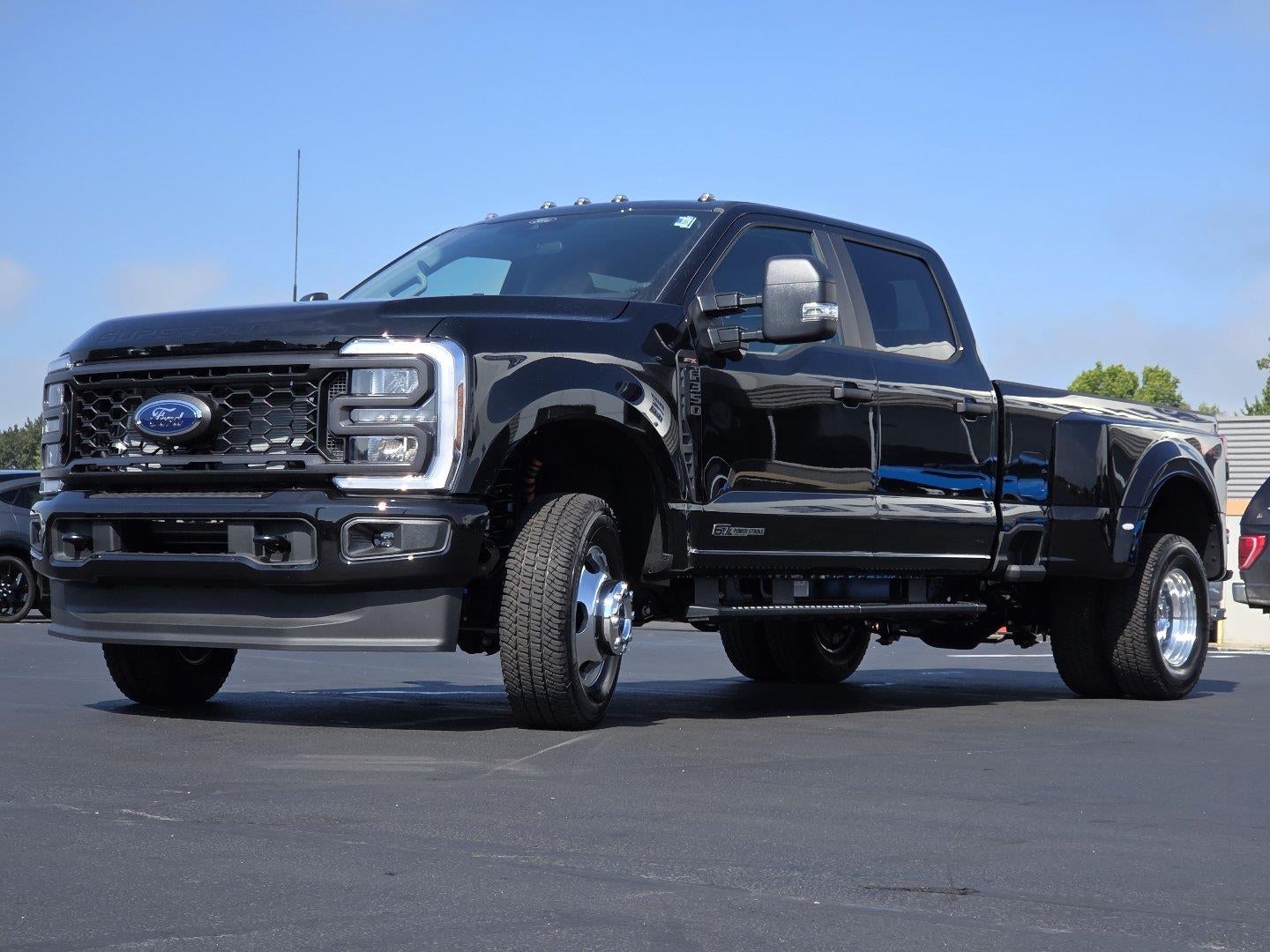 2026 Ford Super Duty F-350 Drw XL