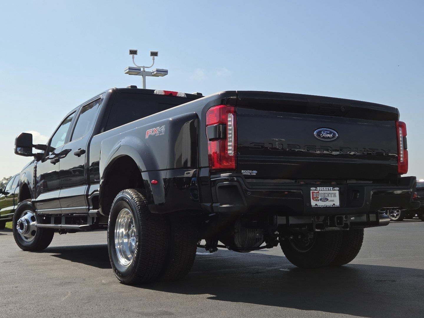 2026 Ford Super Duty F-350 Drw XL