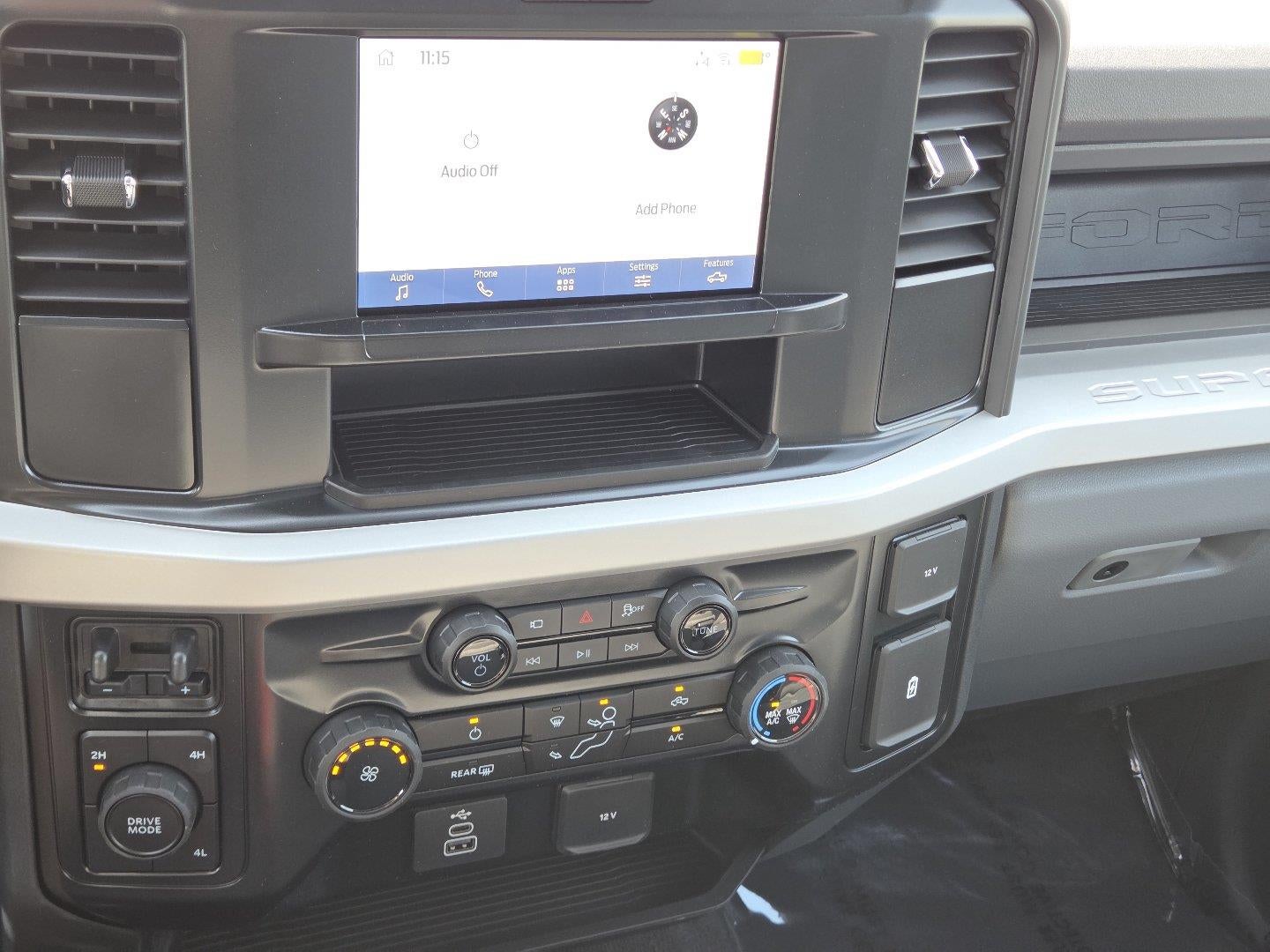 2026 Ford Super Duty F-350 Drw XL