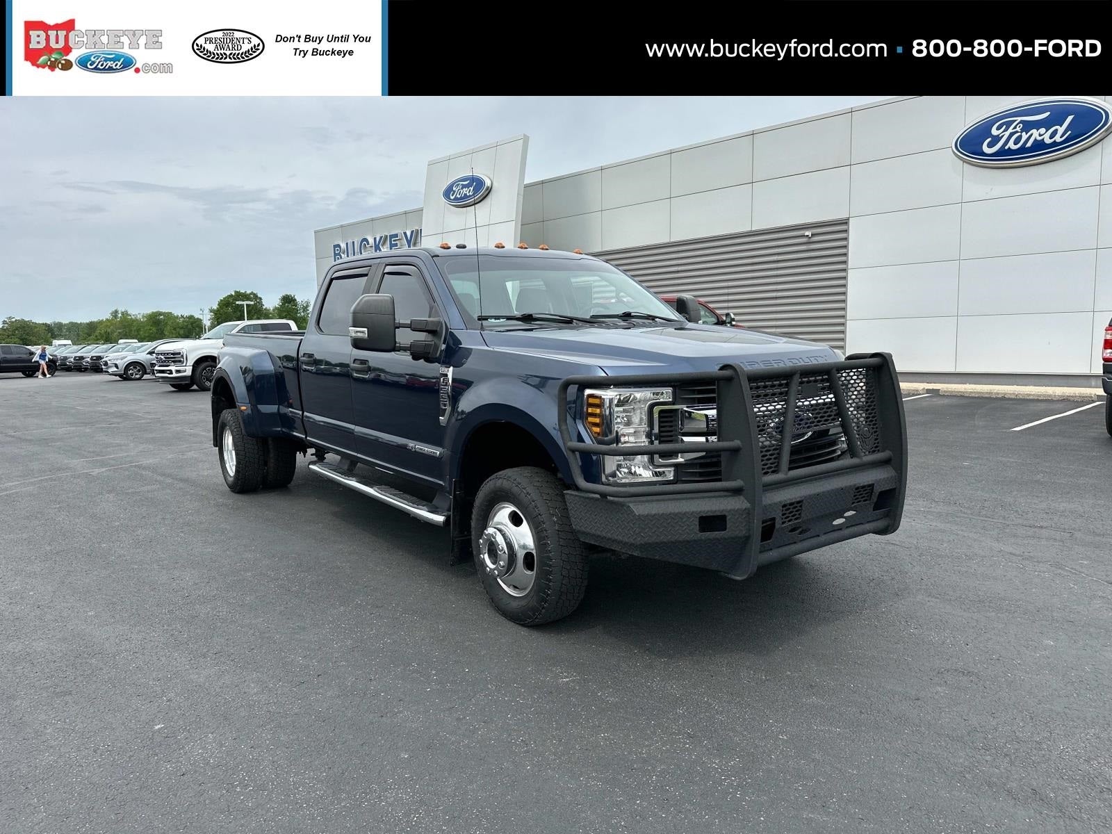 2019 Ford F-350SD DRW