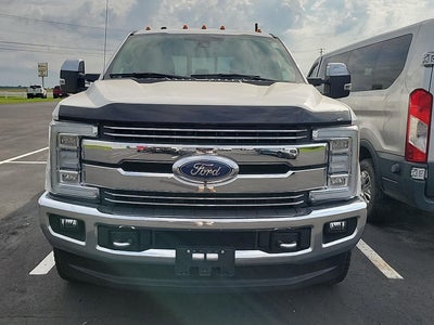 2017 Ford Super Duty F-350 DRW Lariat