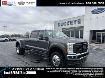 2026 Ford F-450SD XL DRW