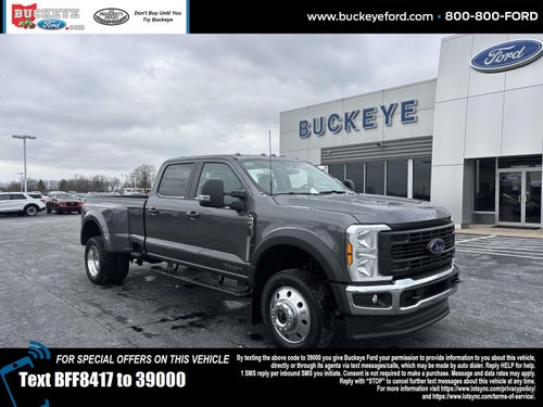 2026 Ford F-450SD XL DRW