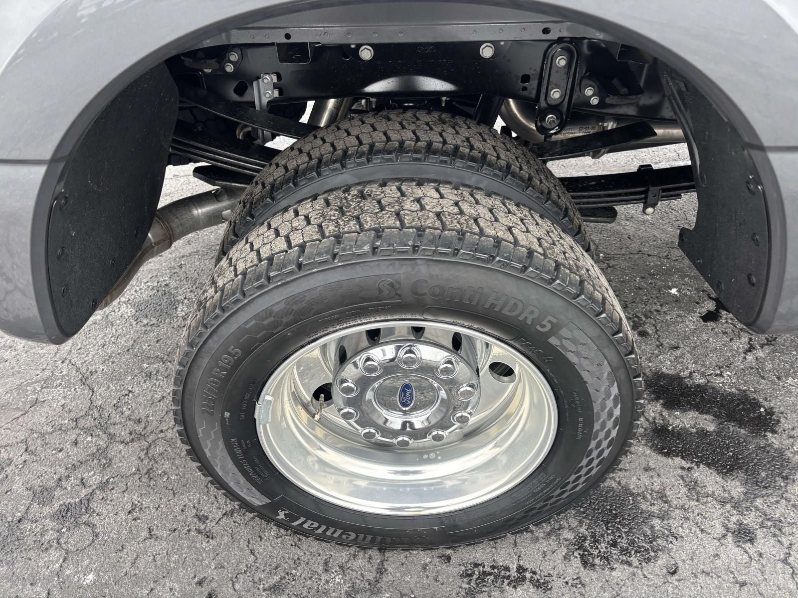 2026 Ford F-450SD XL DRW