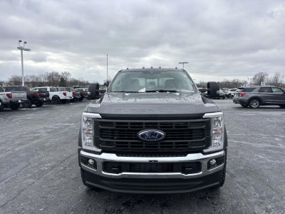 2026 Ford F-450SD XL DRW