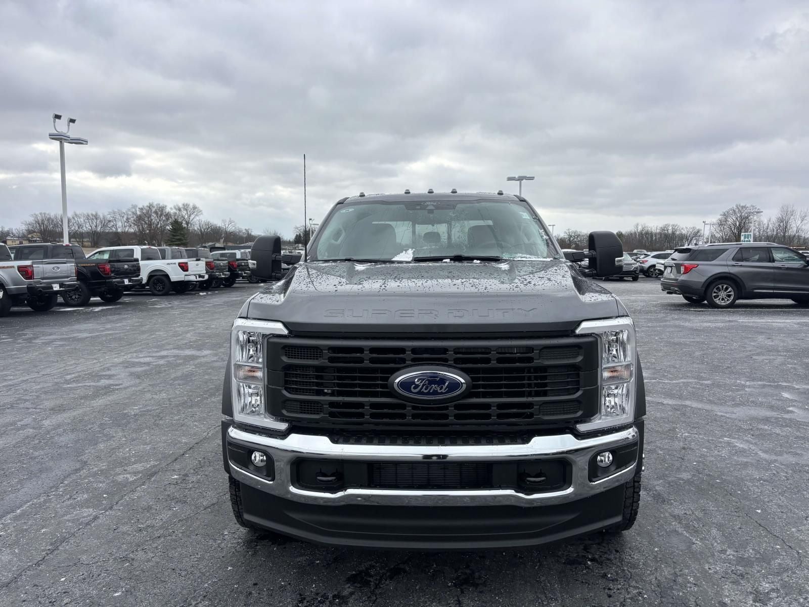 2026 Ford F-450SD XL DRW