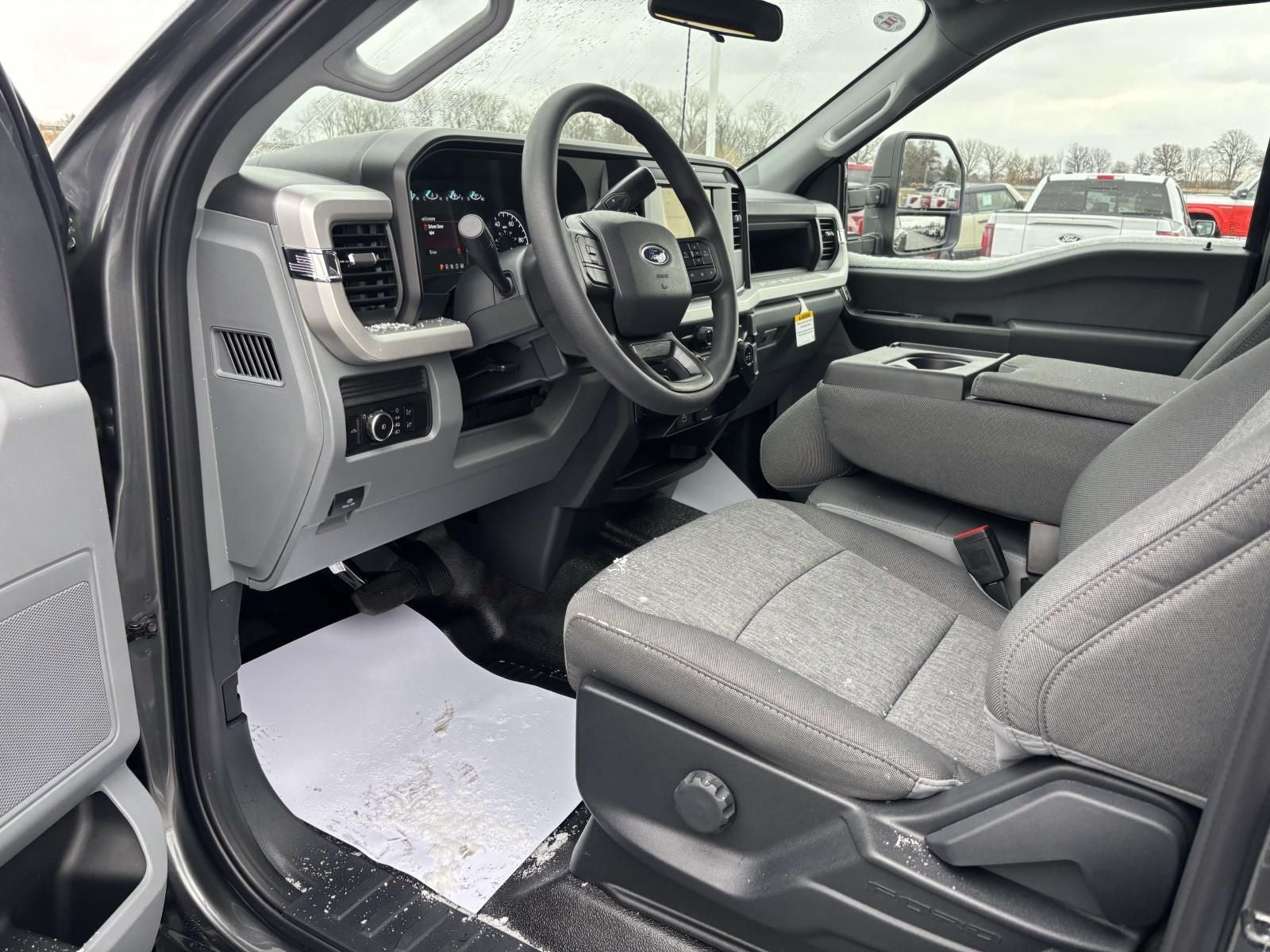 2026 Ford F-450SD XL DRW