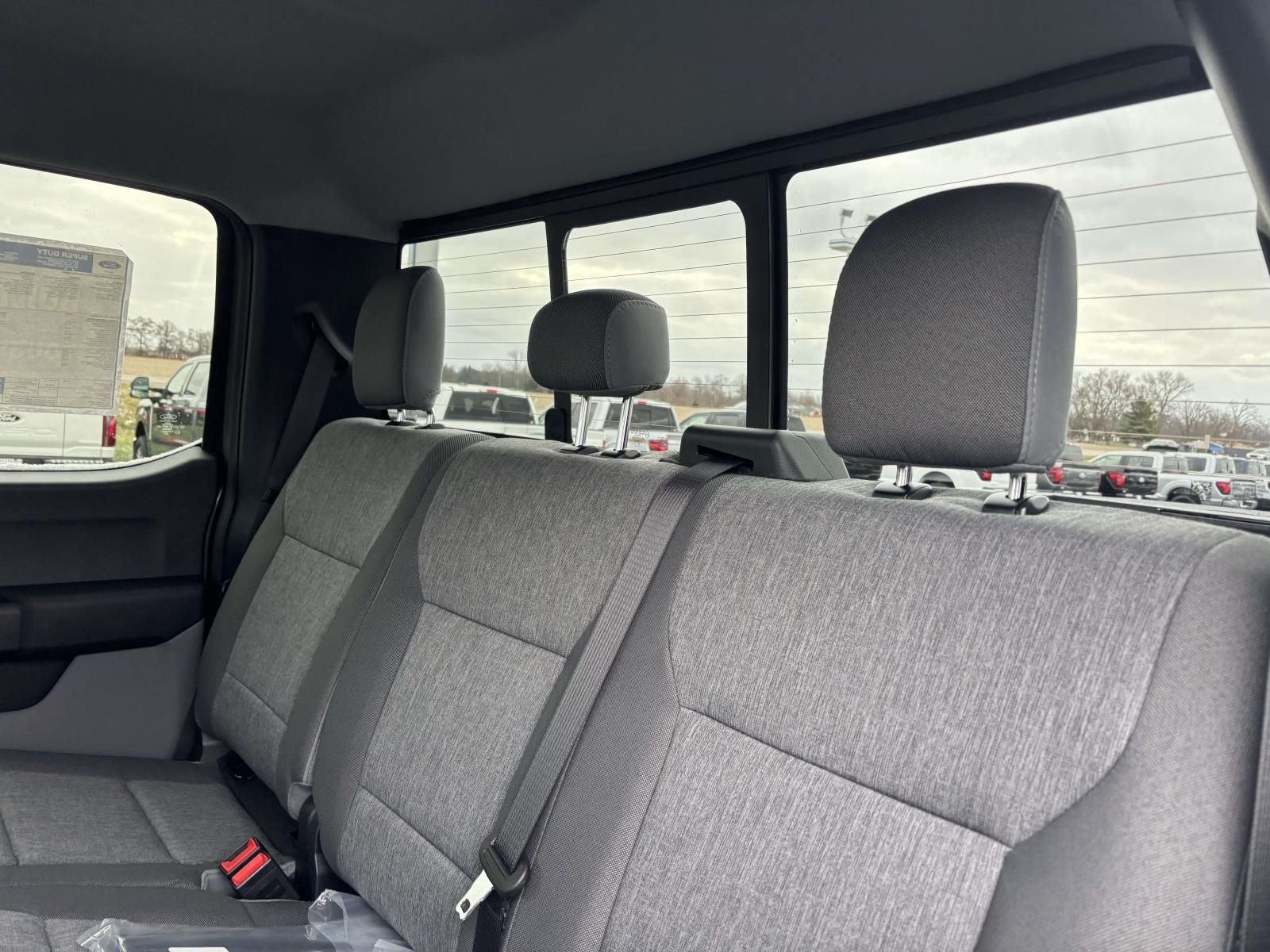 2026 Ford F-450SD XL DRW