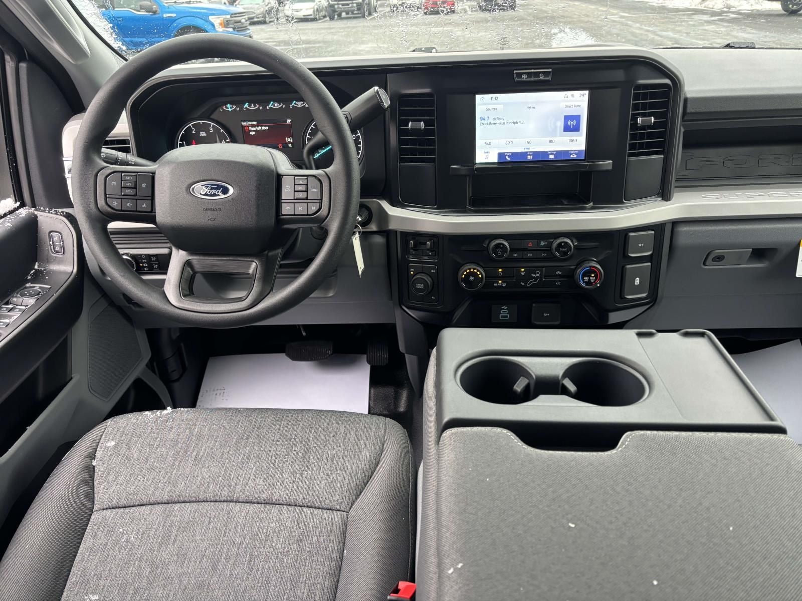 2026 Ford F-450SD XL DRW