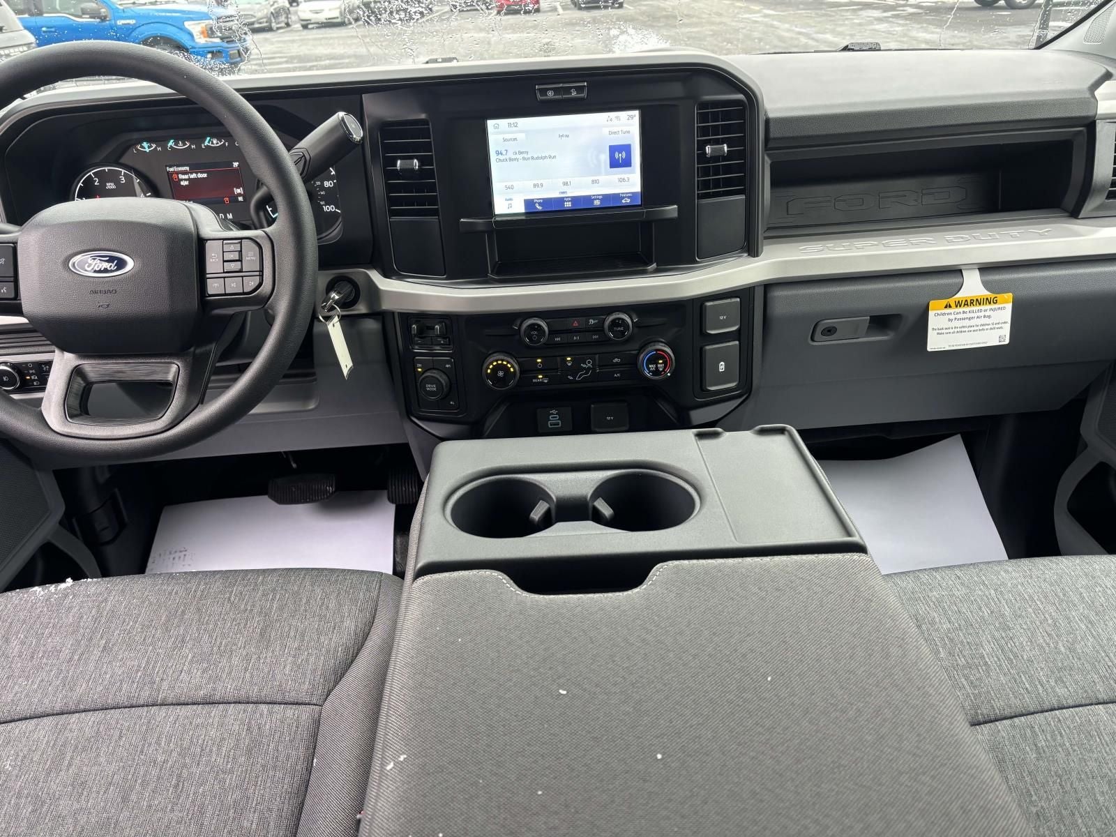 2026 Ford F-450SD XL DRW