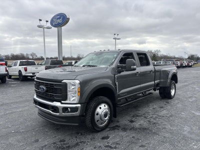 2026 Ford F-450SD XL DRW