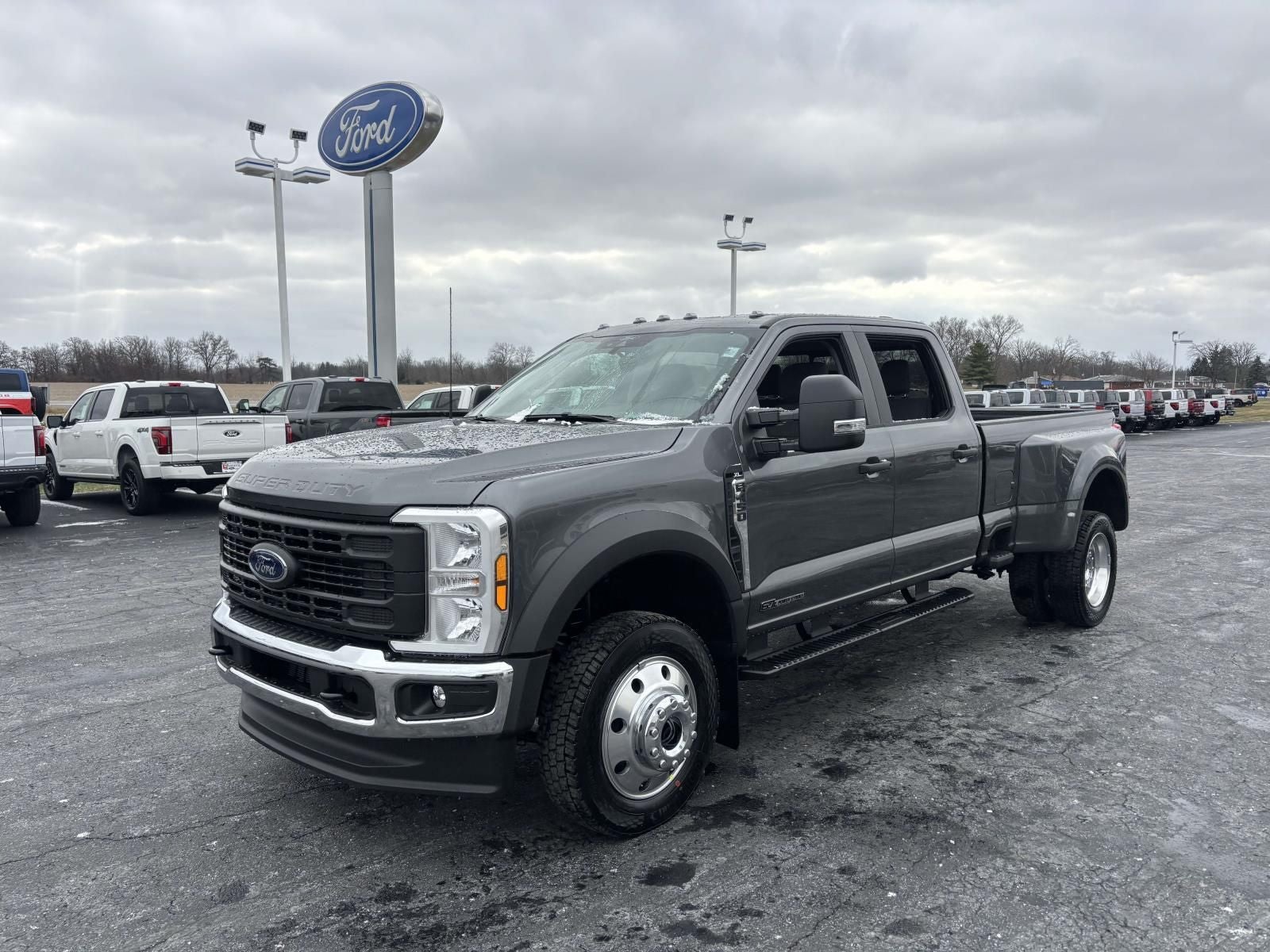 2026 Ford F-450SD XL DRW
