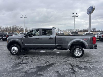 2026 Ford F-450SD XL DRW