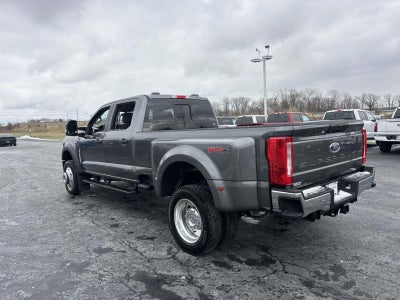 2026 Ford F-450SD XL DRW