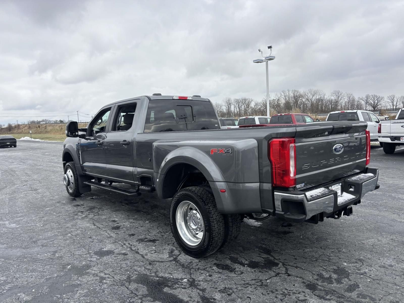 2026 Ford F-450SD XL DRW