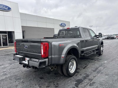 2026 Ford F-450SD XL DRW