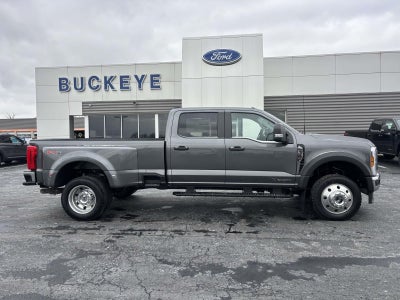 2026 Ford F-450SD XL DRW