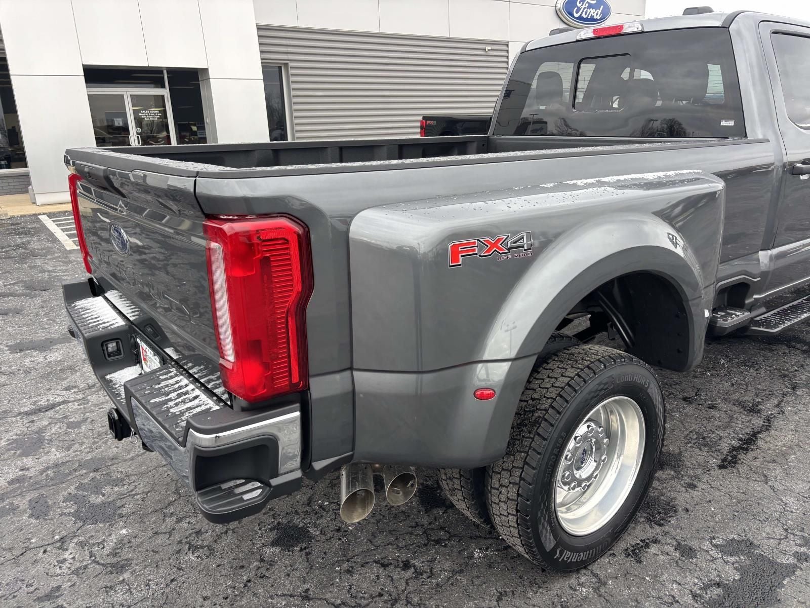2026 Ford F-450SD XL DRW