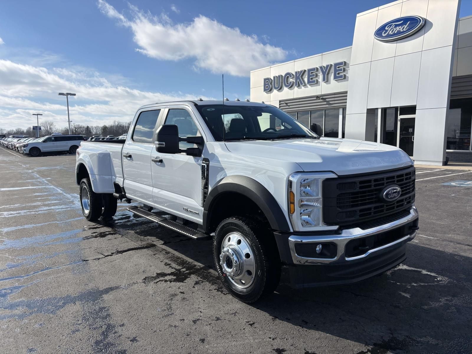 2026 Ford F-450SD XL DRW