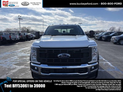 2026 Ford F-450SD XL DRW