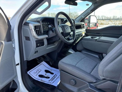 2026 Ford F-450SD XL DRW